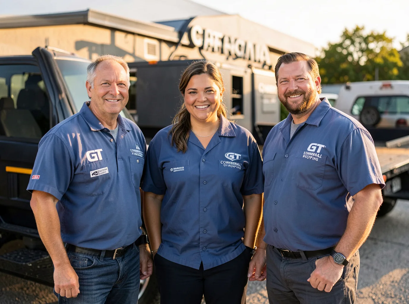 Flat Roof Repair company in Gable, SC