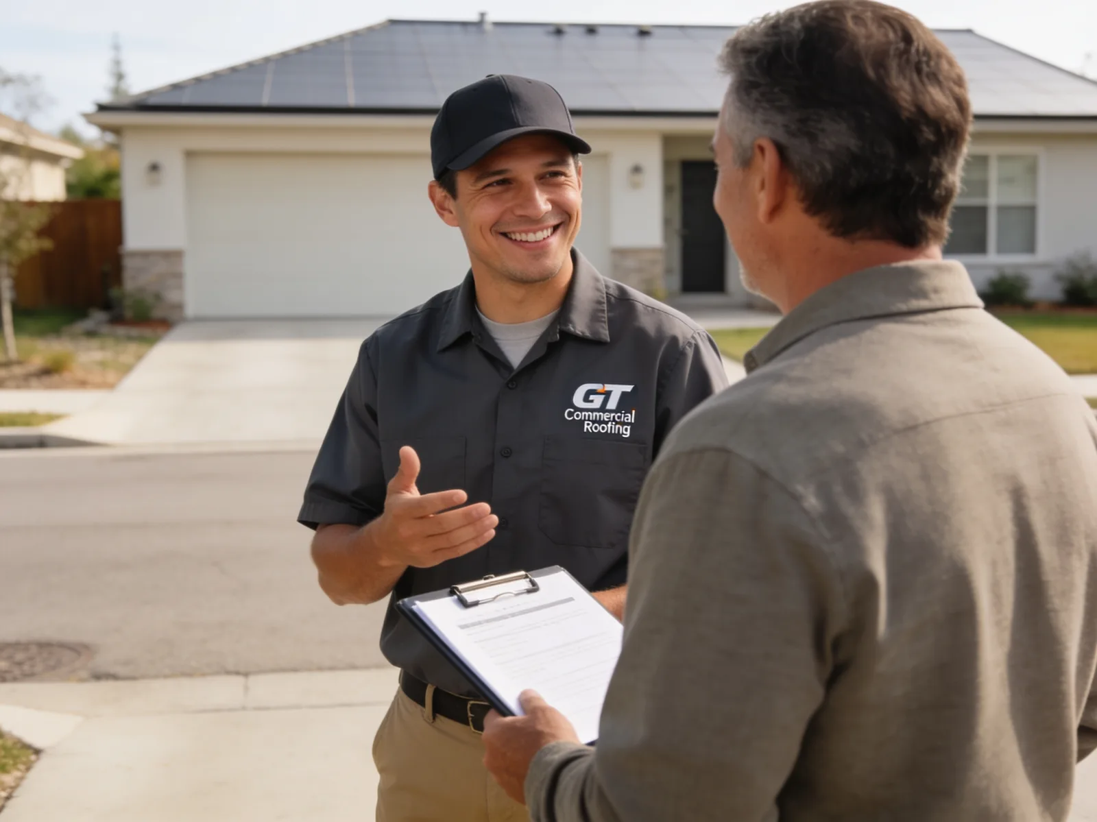 Flat Roof Repair Gable, SC FAQs